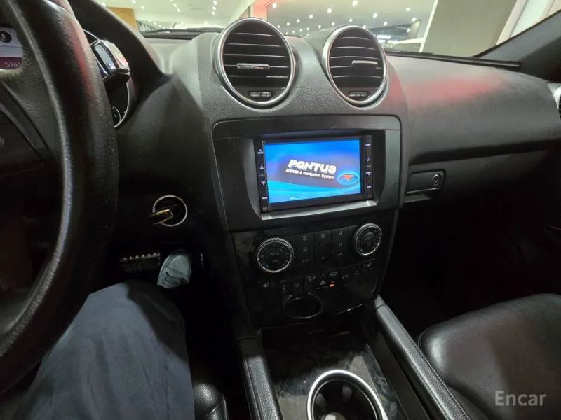 Mercedes-Benz M-class