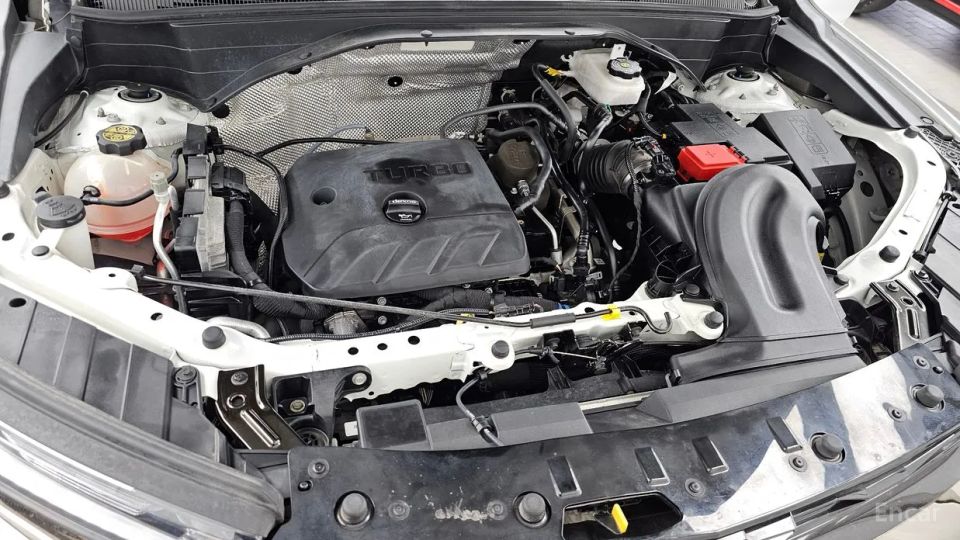ChevroletGMDaewoo Trailblazer