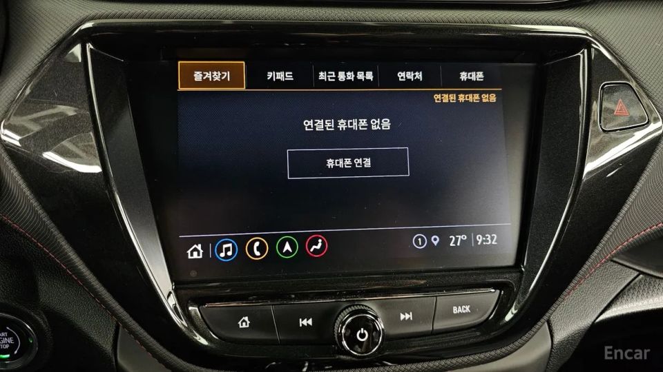 ChevroletGMDaewoo Trailblazer