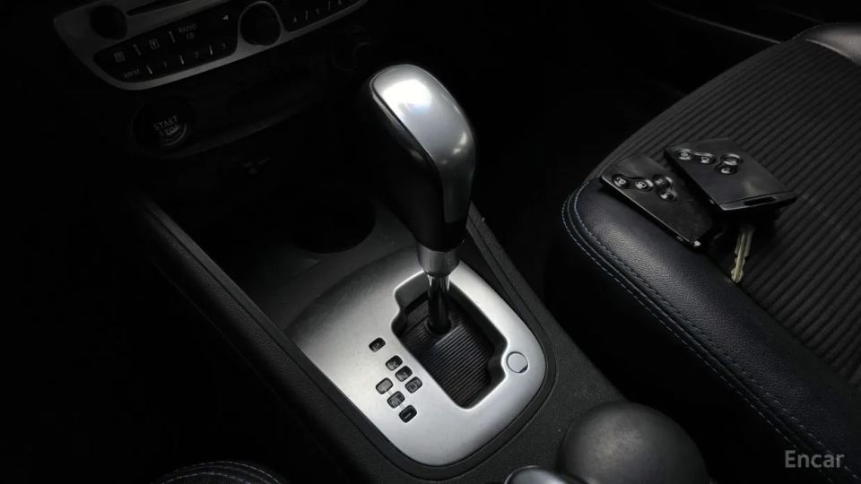 Renault-KoreaSamsung SM3