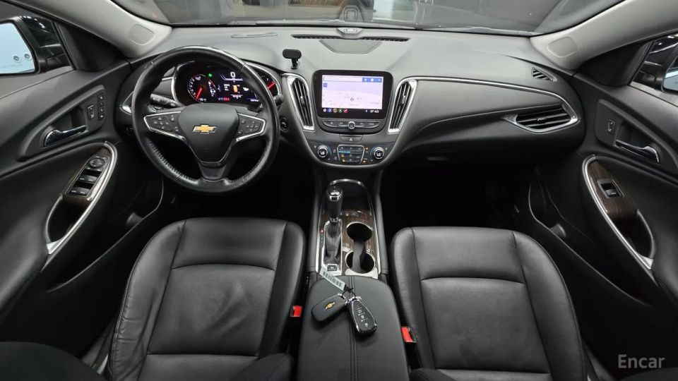 ChevroletGMDaewoo Malibu