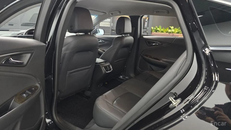 ChevroletGMDaewoo Malibu