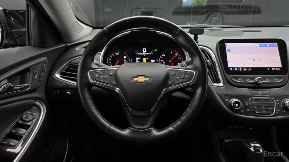 ChevroletGMDaewoo Malibu