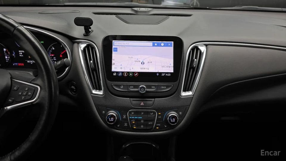 ChevroletGMDaewoo Malibu