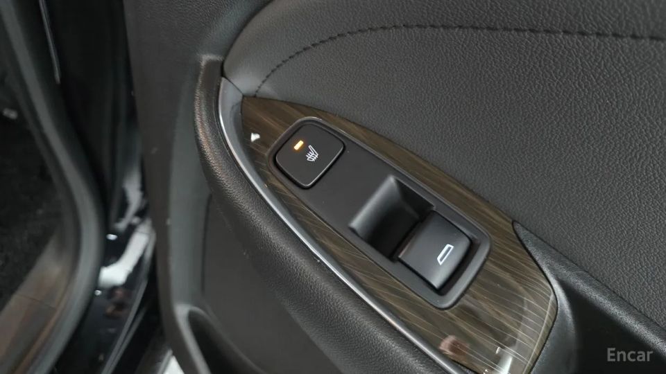 ChevroletGMDaewoo Malibu