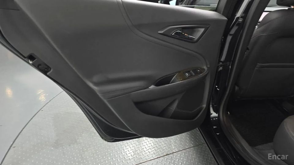 ChevroletGMDaewoo Malibu