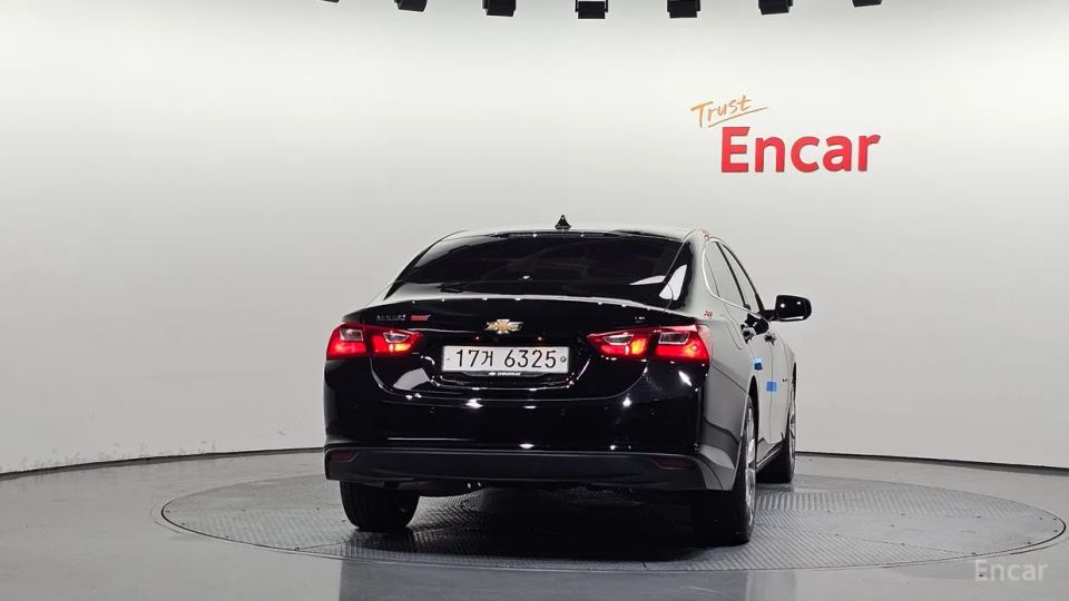ChevroletGMDaewoo Malibu