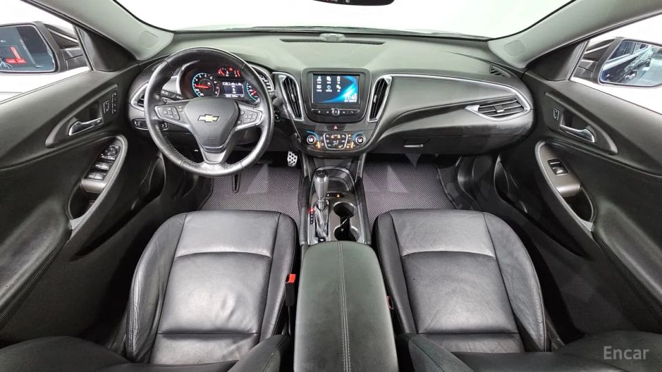 ChevroletGMDaewoo Malibu