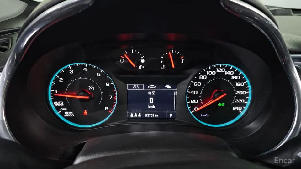 ChevroletGMDaewoo Malibu