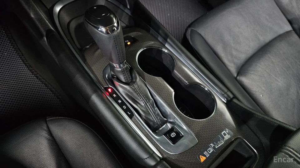 ChevroletGMDaewoo Malibu
