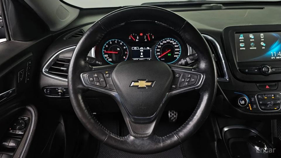 ChevroletGMDaewoo Malibu