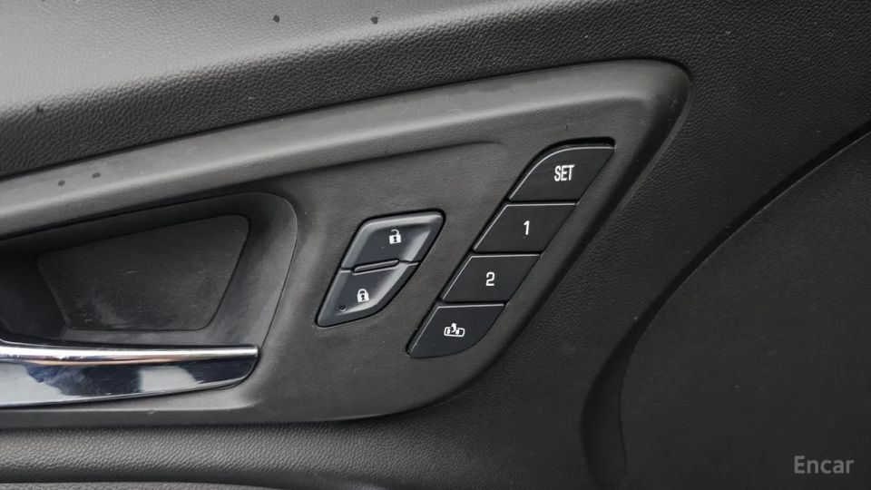 ChevroletGMDaewoo Malibu
