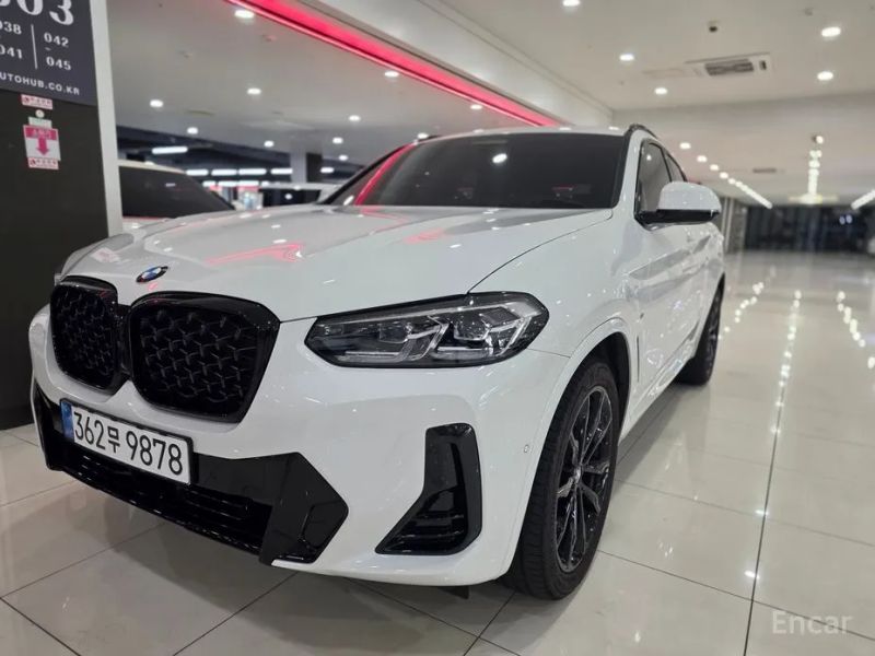 Bmw X4