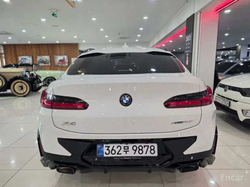 Bmw X4