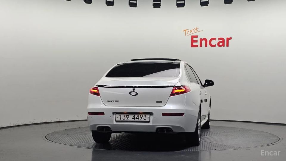 Renault-KoreaSamsung SM7