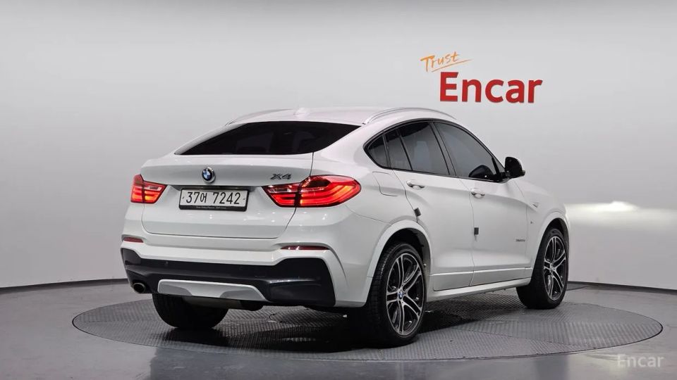 Bmw X4