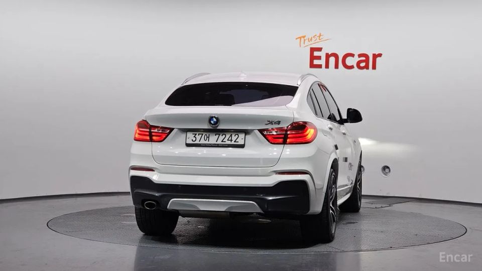 Bmw X4