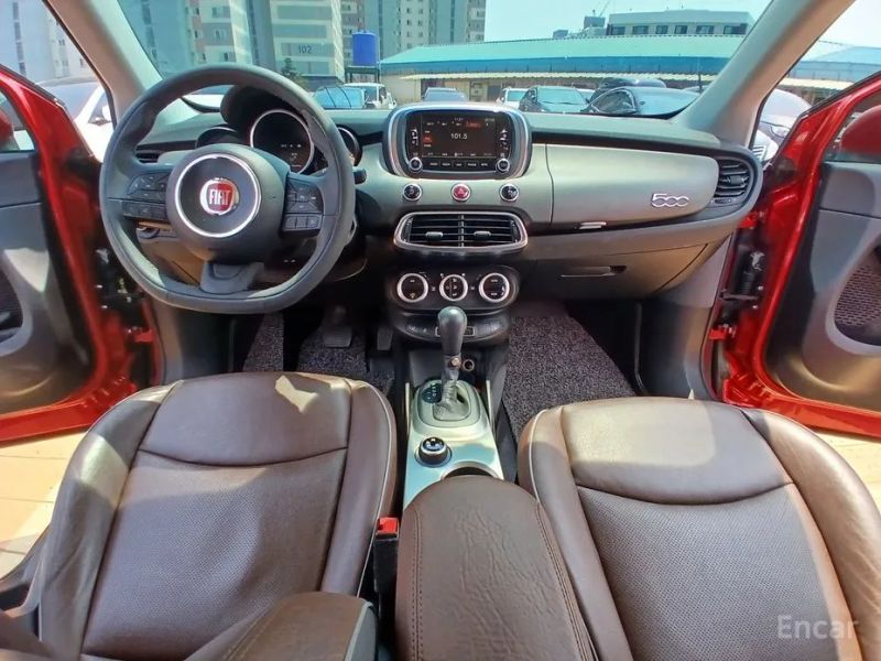 Fiat 500X