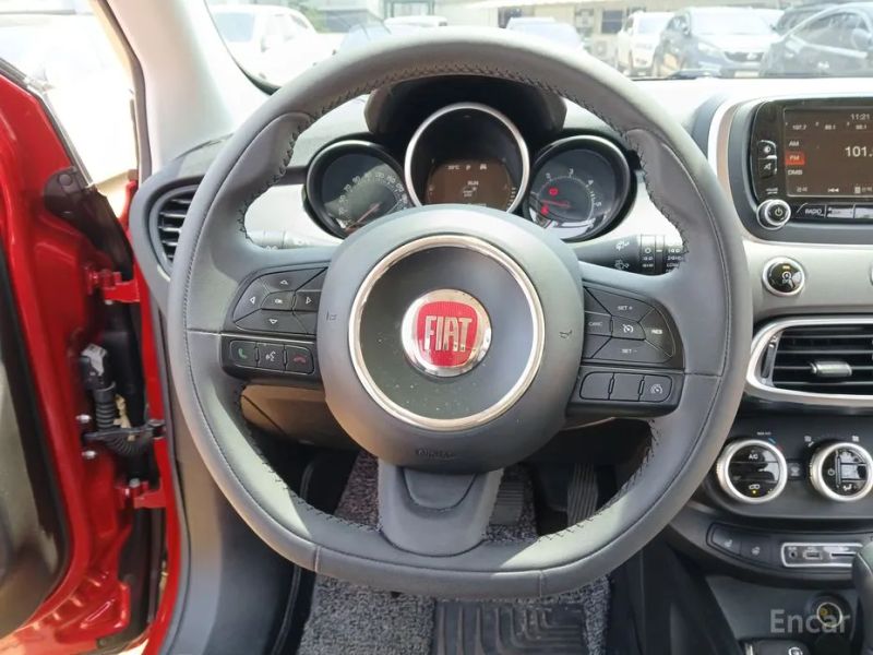Fiat 500X