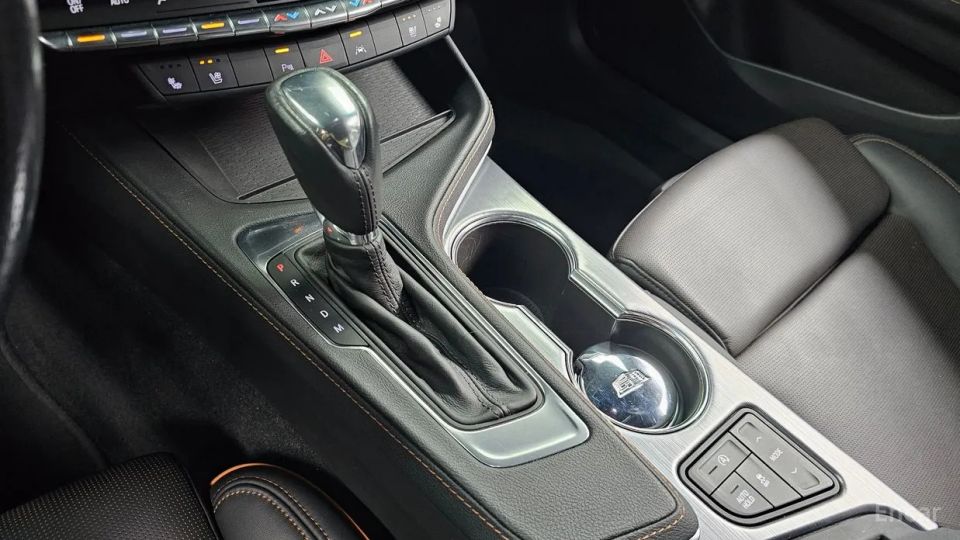Cadillac CT4