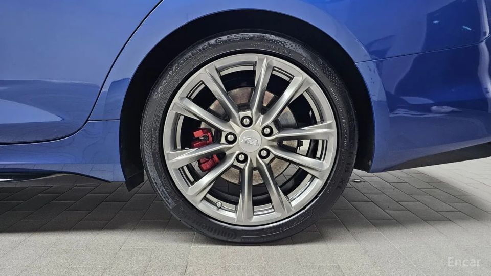 Cadillac CT4