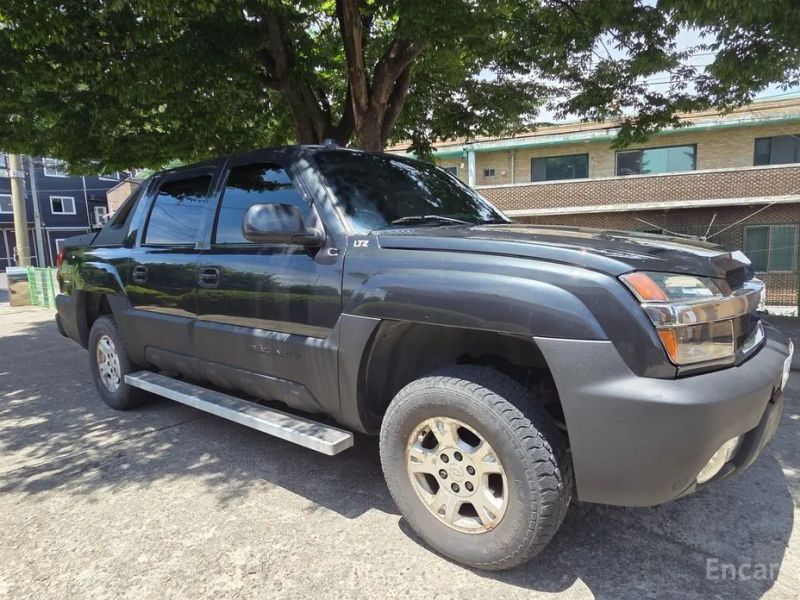 Chevrolet Avalanche