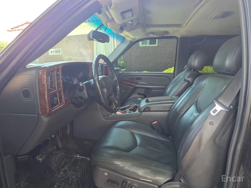 Chevrolet Avalanche