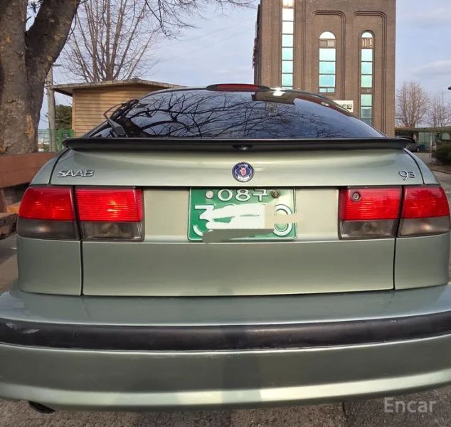 Saab 9-3