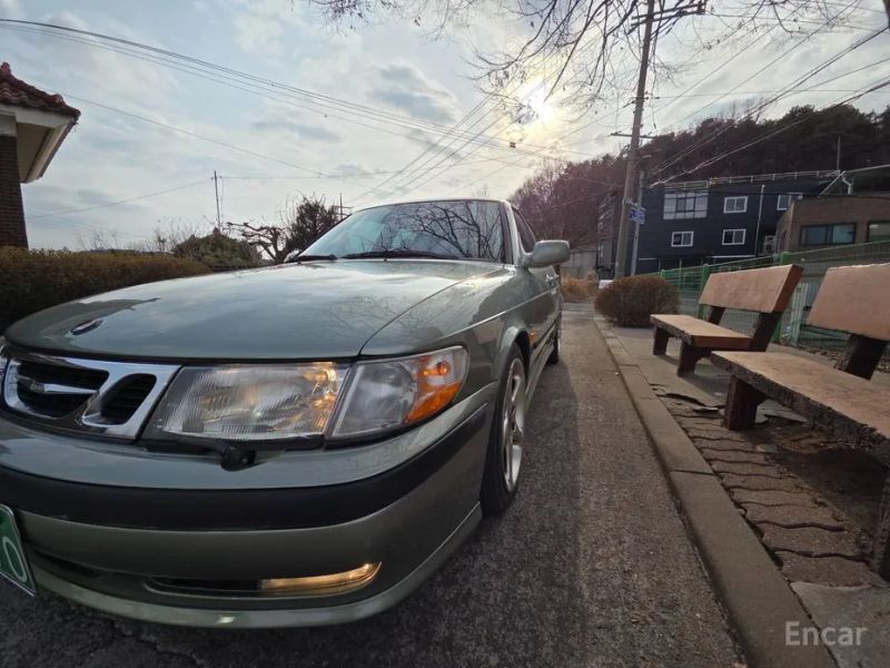 Saab 9-3