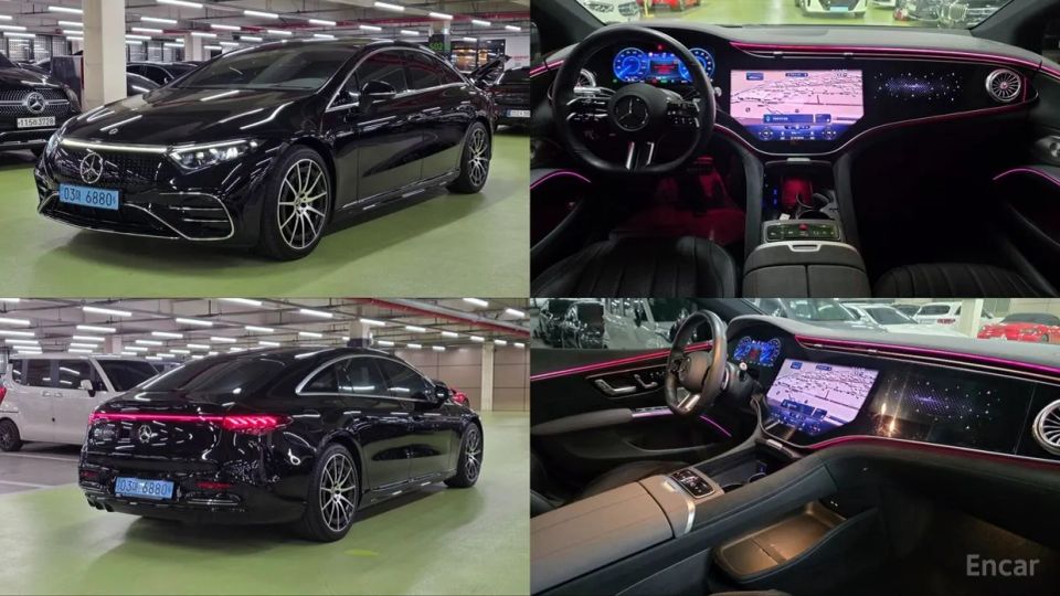Mercedes-Benz EQS