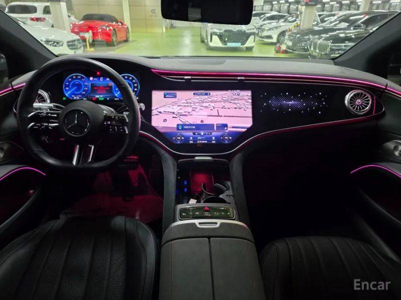 Mercedes-Benz EQS