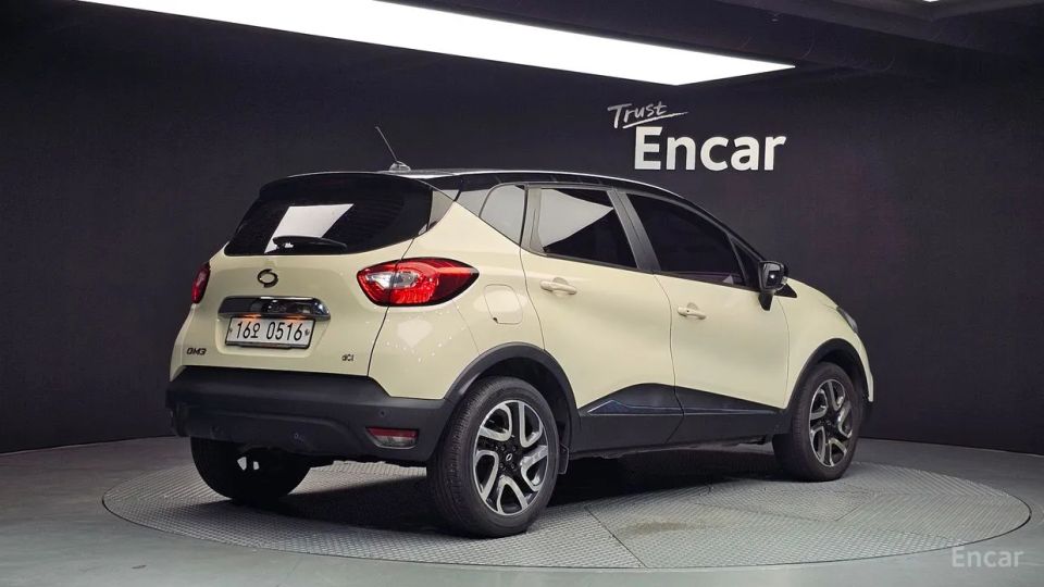 Renault-KoreaSamsung QM3