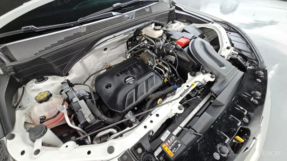 ChevroletGMDaewoo Trailblazer