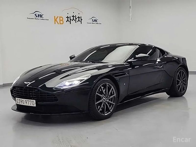 Astonmartin DB11