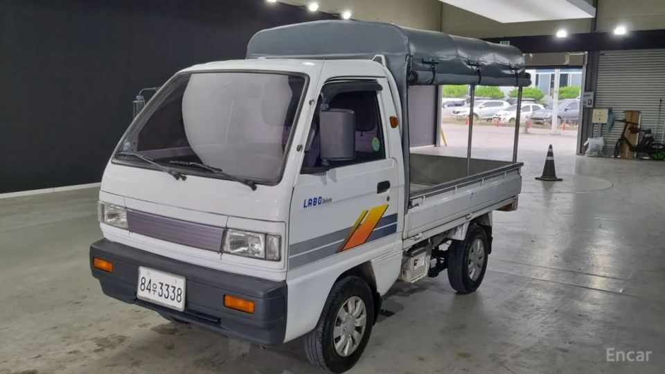 ChevroletGMDaewoo Labo
