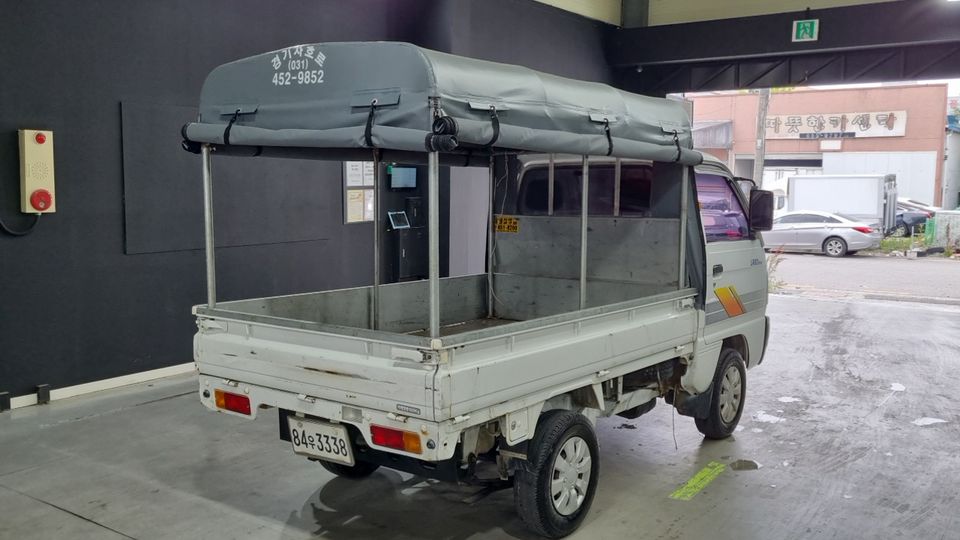ChevroletGMDaewoo Labo