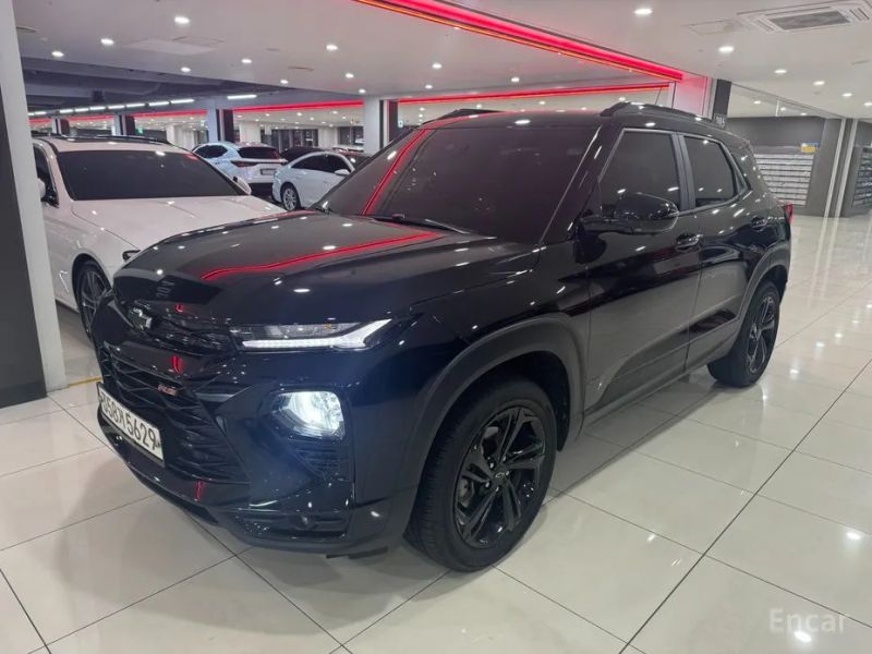 ChevroletGMDaewoo Trailblazer