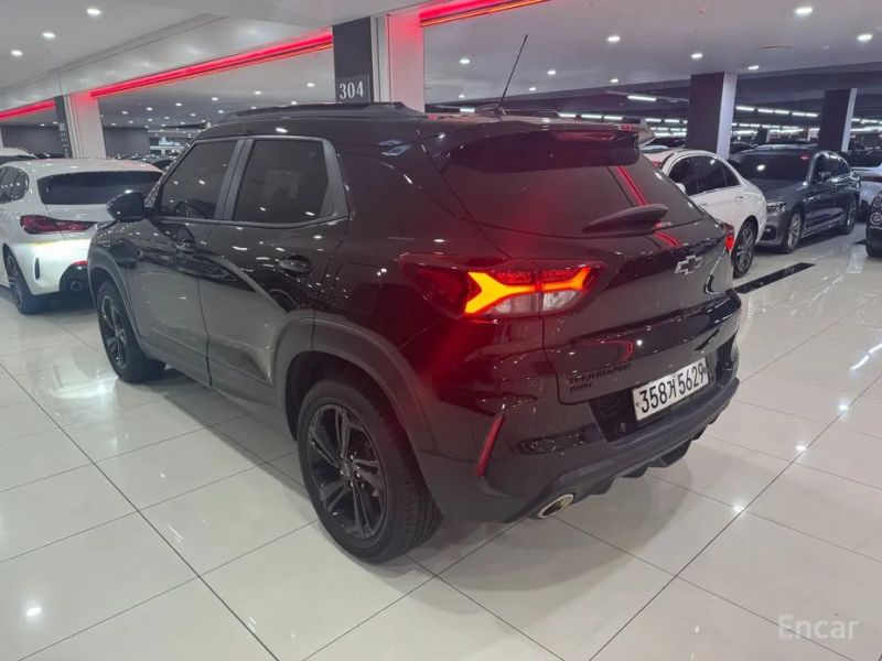 ChevroletGMDaewoo Trailblazer
