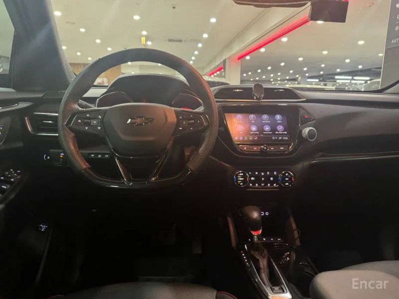 ChevroletGMDaewoo Trailblazer