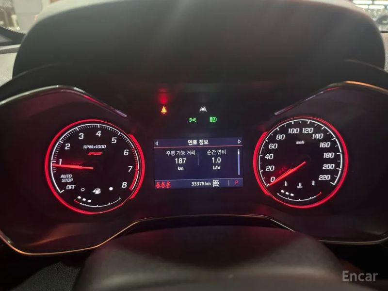 ChevroletGMDaewoo Trailblazer