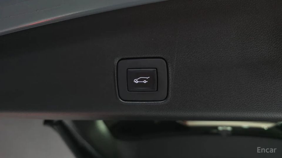 ChevroletGMDaewoo Trailblazer