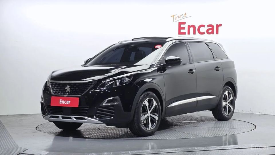 Peugeot 5008