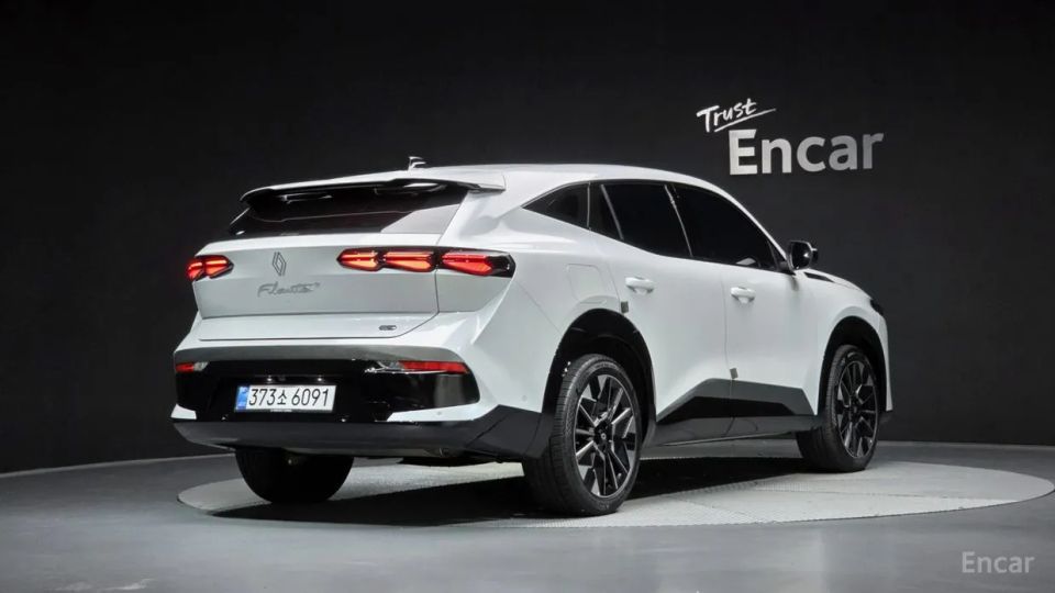 Renault-KoreaSamsung Filante