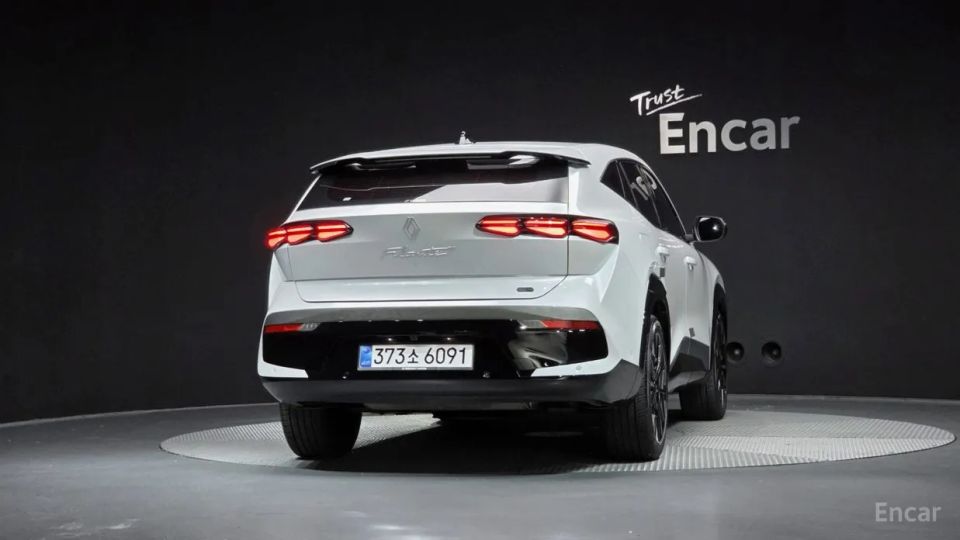Renault-KoreaSamsung Filante