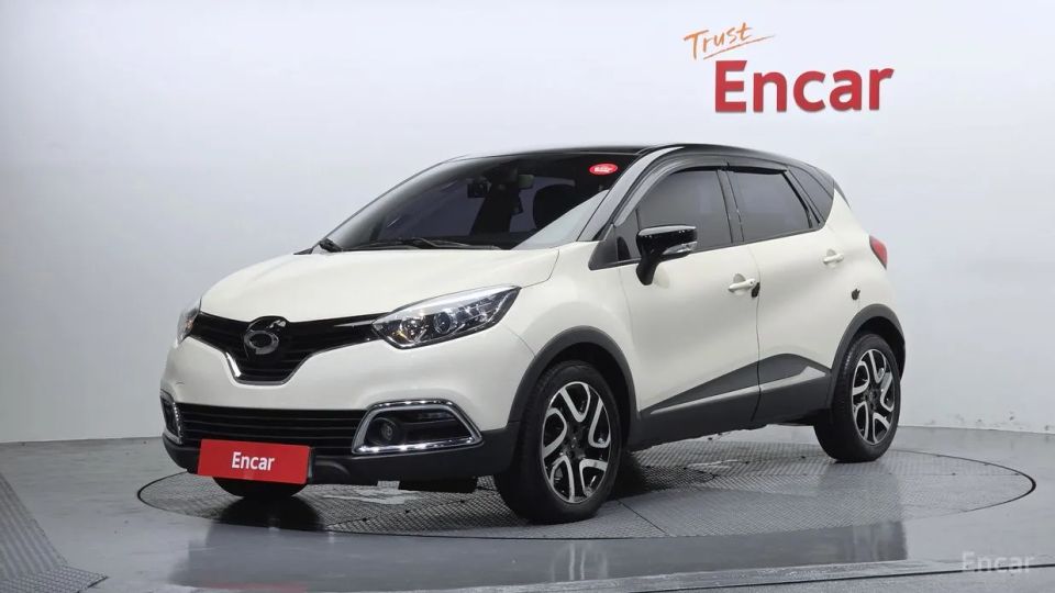 Renault-KoreaSamsung QM3