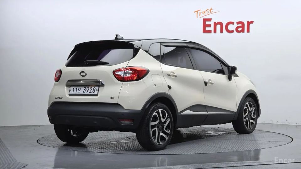 Renault-KoreaSamsung QM3