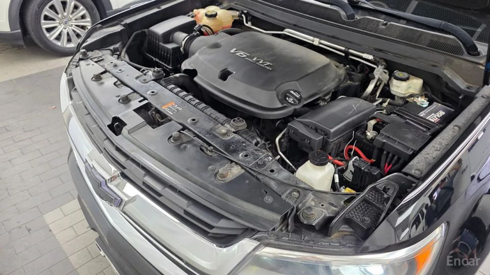 ChevroletGMDaewoo Colorado