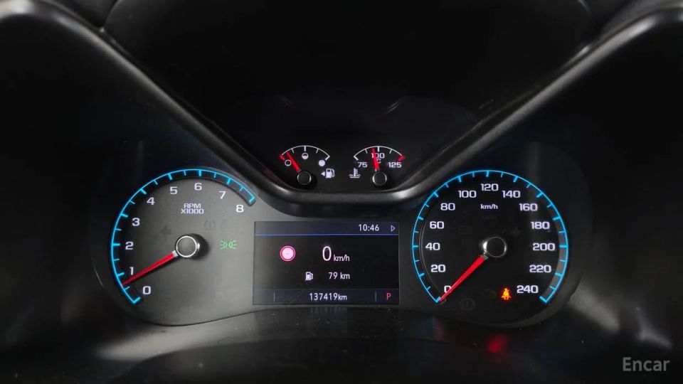 ChevroletGMDaewoo Colorado