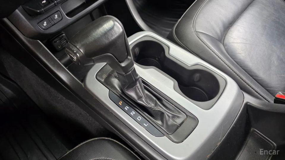 ChevroletGMDaewoo Colorado