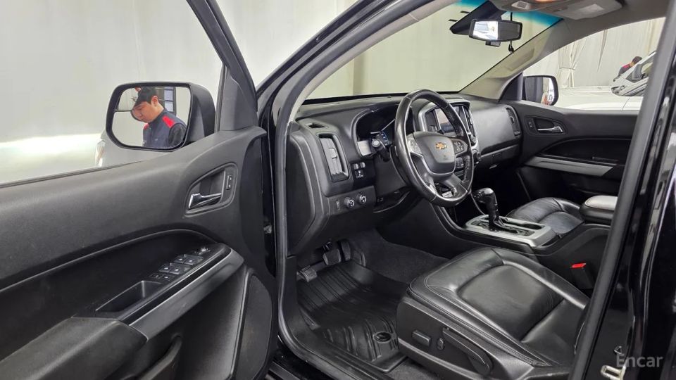 ChevroletGMDaewoo Colorado